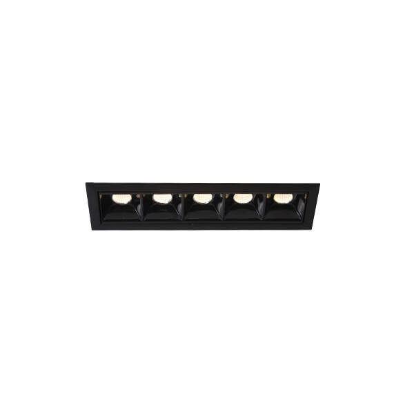 adjustable recessed lighting led