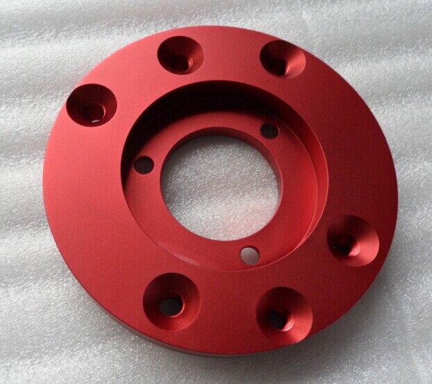 cnc machining aluminum part