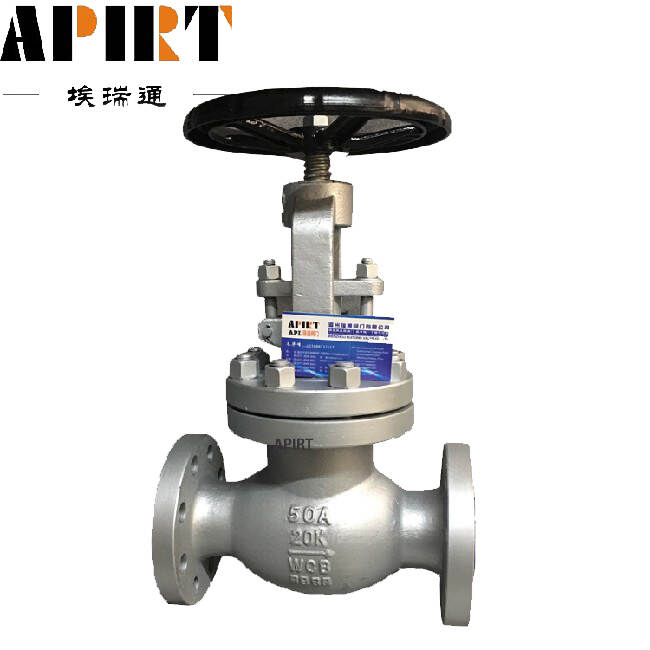 SCPH2 GLOBE VALVE