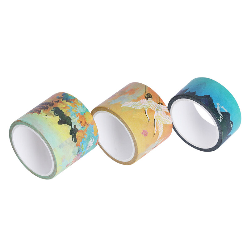 Custom Printed Duct Tape Sealing Tape Gaffer Decorative Tape Duct Tape -  China BOPP Packing Tape, Adhesive Tape
