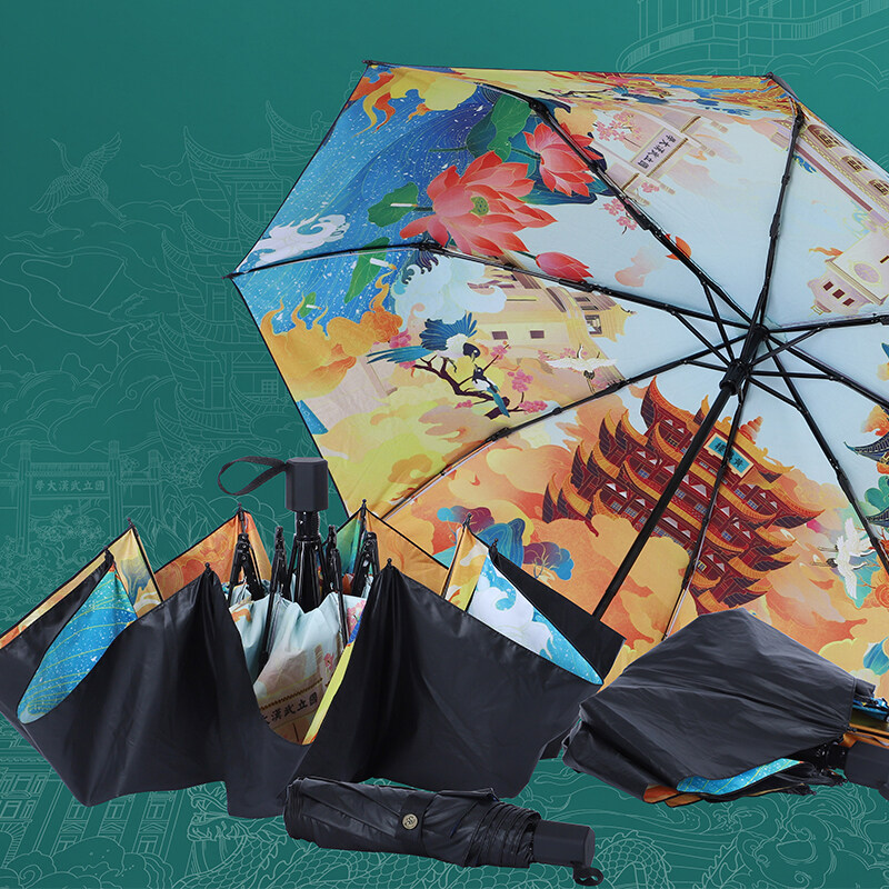 City View Umbrella And Gift Umbrella