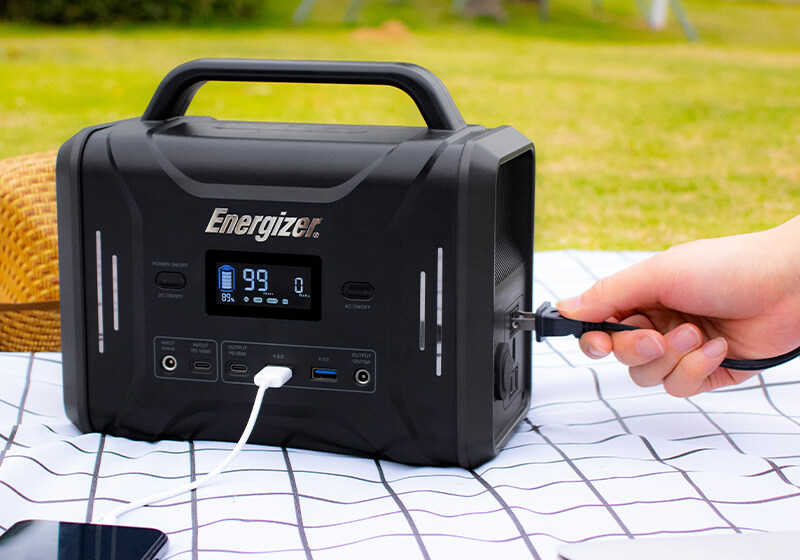 Necessary Knowledge of Outdoor Portable Power Station