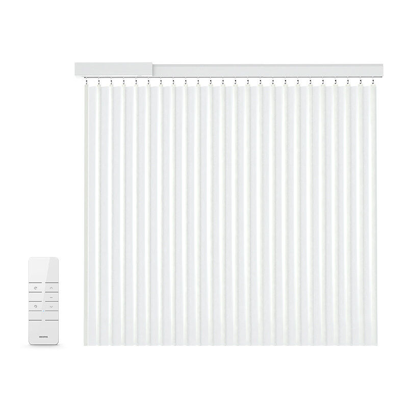 Electric 127mm Vertical Blinds