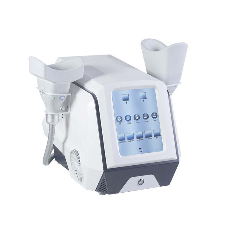 China 360 cryolipolysis machine, double chin cryolipolysis