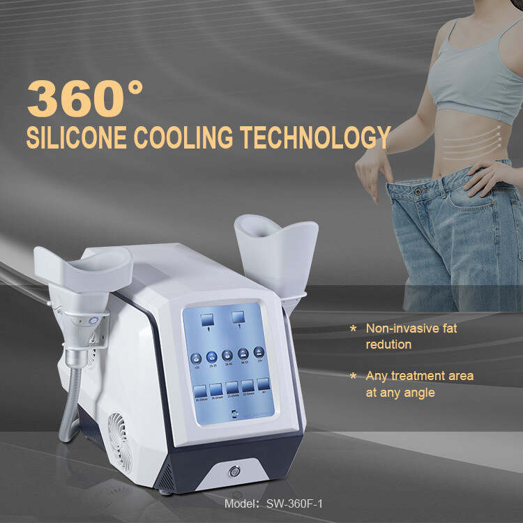 360 cryolipolysis machine factory