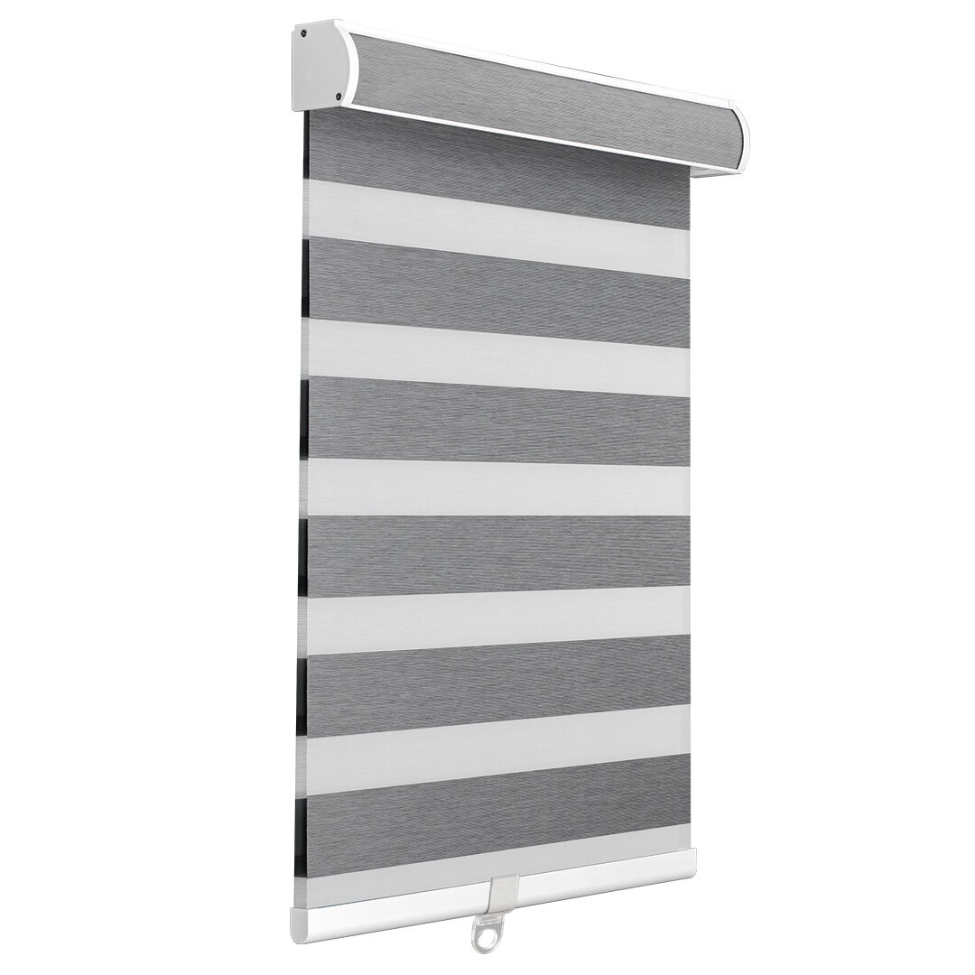 Custom zebra cordless blinds, remote control zebra blinds Wholesale, zebra motorized blinds exporter
