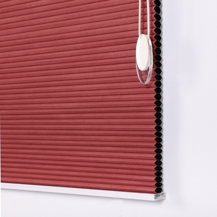 Wholesale translucent honeycomb blinds,Design vertical honeycomb blind, motorised honeycomb blinds Manufacturer