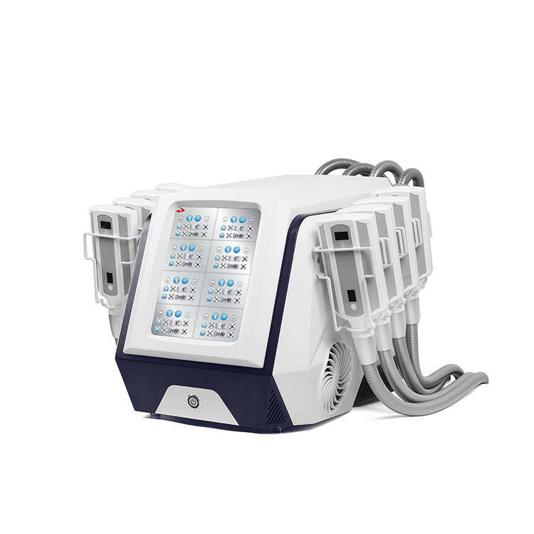 odm professional fat freezing machine