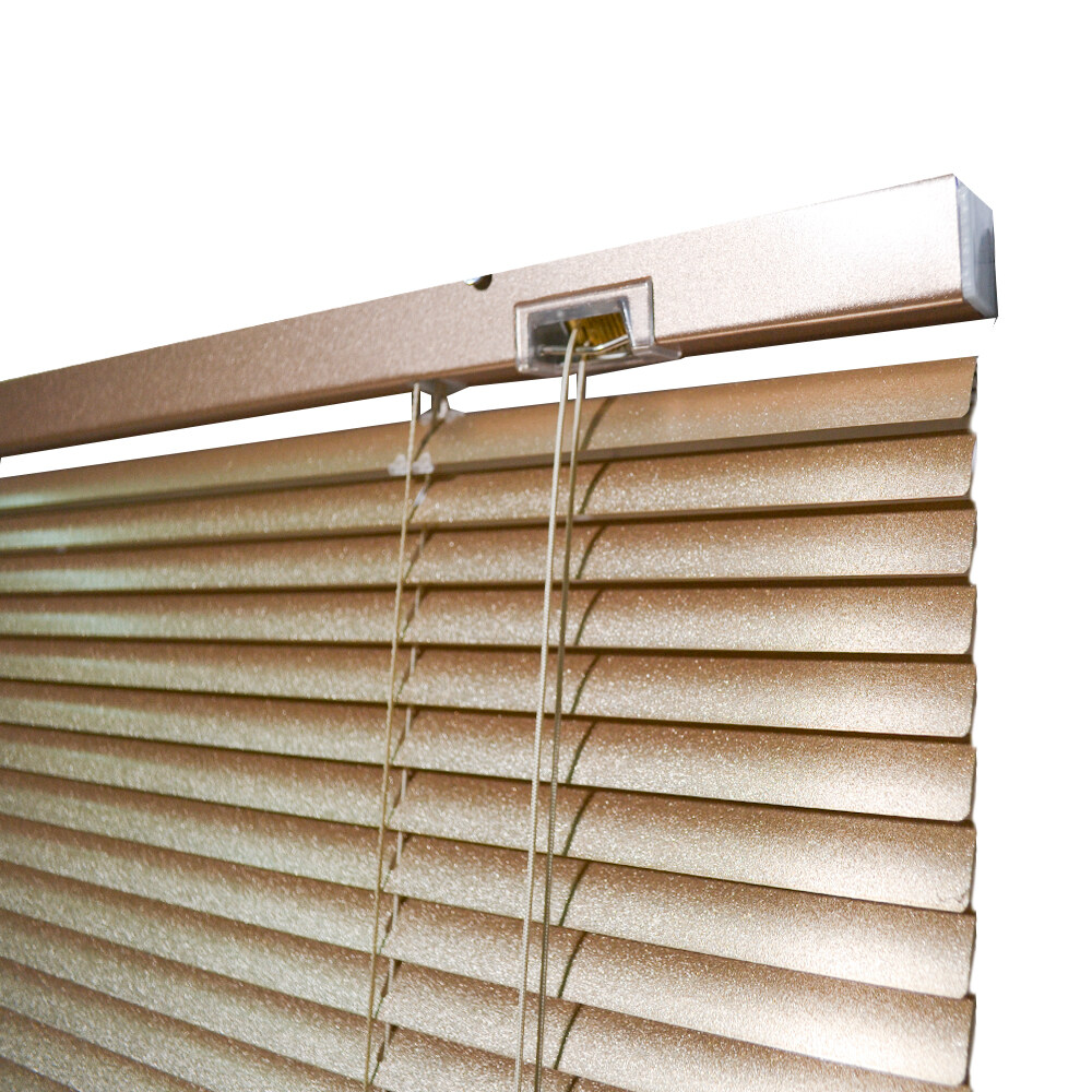 What are the Characteristics of Aluminum Venetian Blinds?