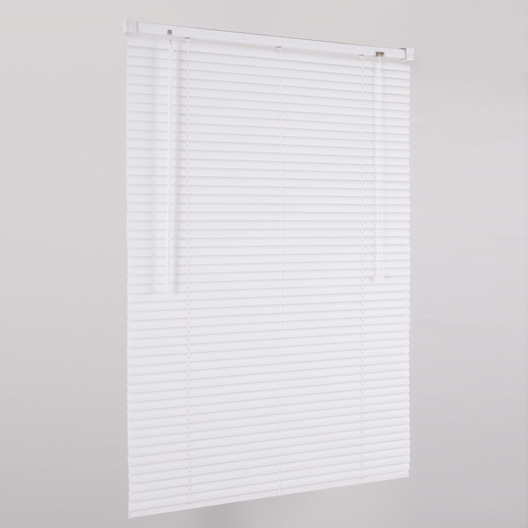 Wholesale 50mm slat pvc venetian blinds,High Quality 50mm white pvc venetian blinds, pvc wood effect blinds, pvc wooden blinds Manufacturer