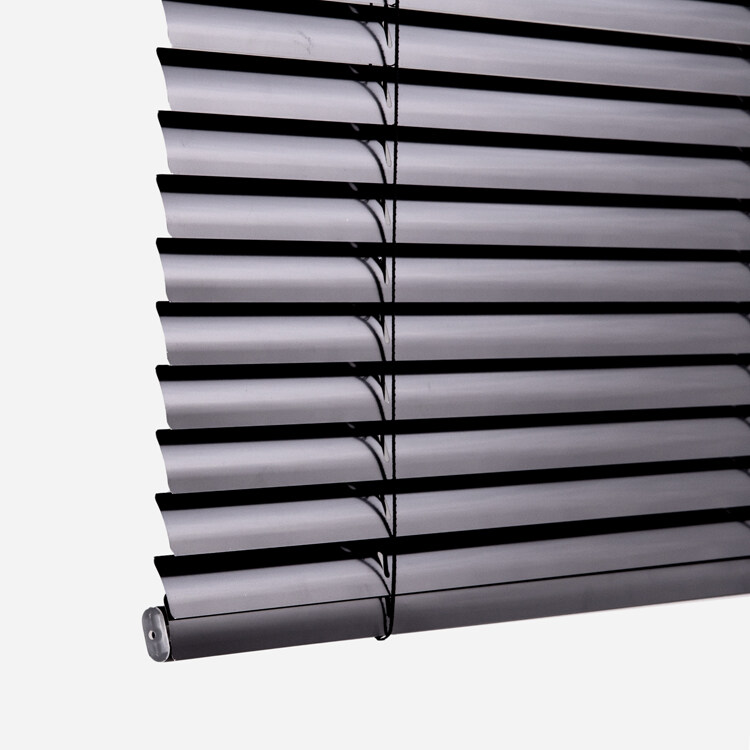 cordless aluminum venetian blinds