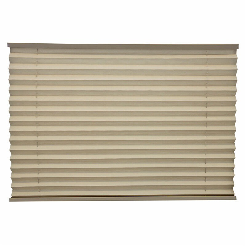 25mm Non Woven Fabric Pleated Blinds