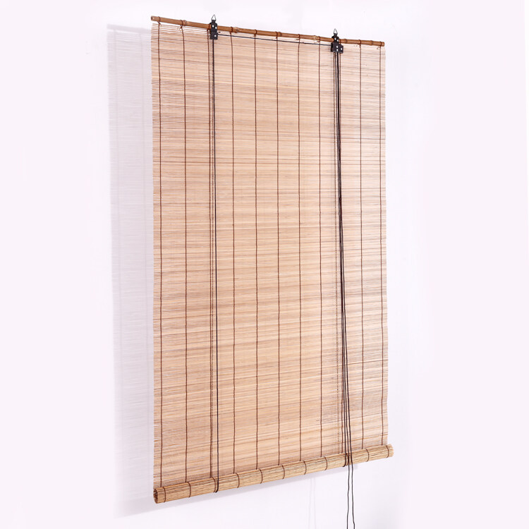 bamboo blinds roller blinds, bamboo style roller blinds, blackout bamboo roller blinds, natural bamboo roller blinds