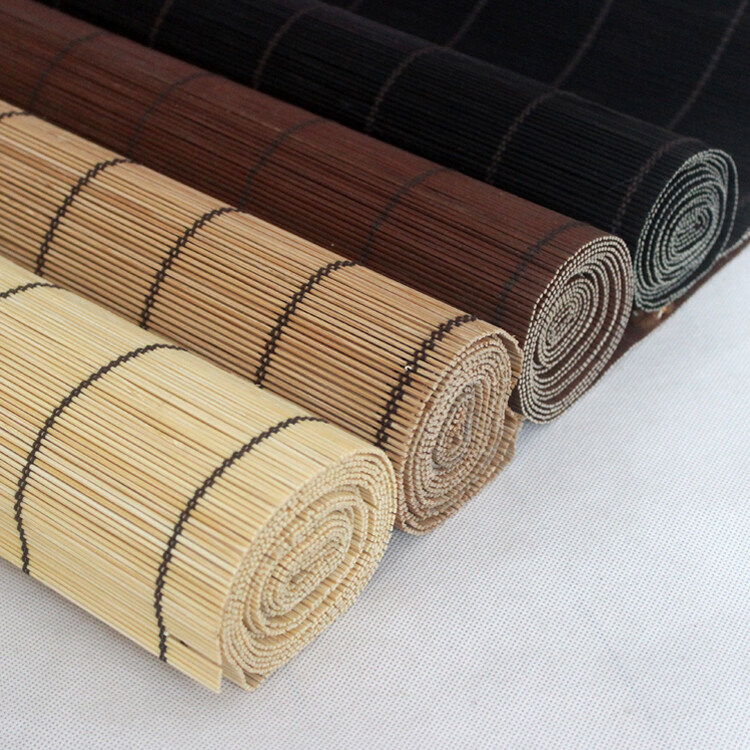 bamboo blinds supplier, bamboo roman blind factory 