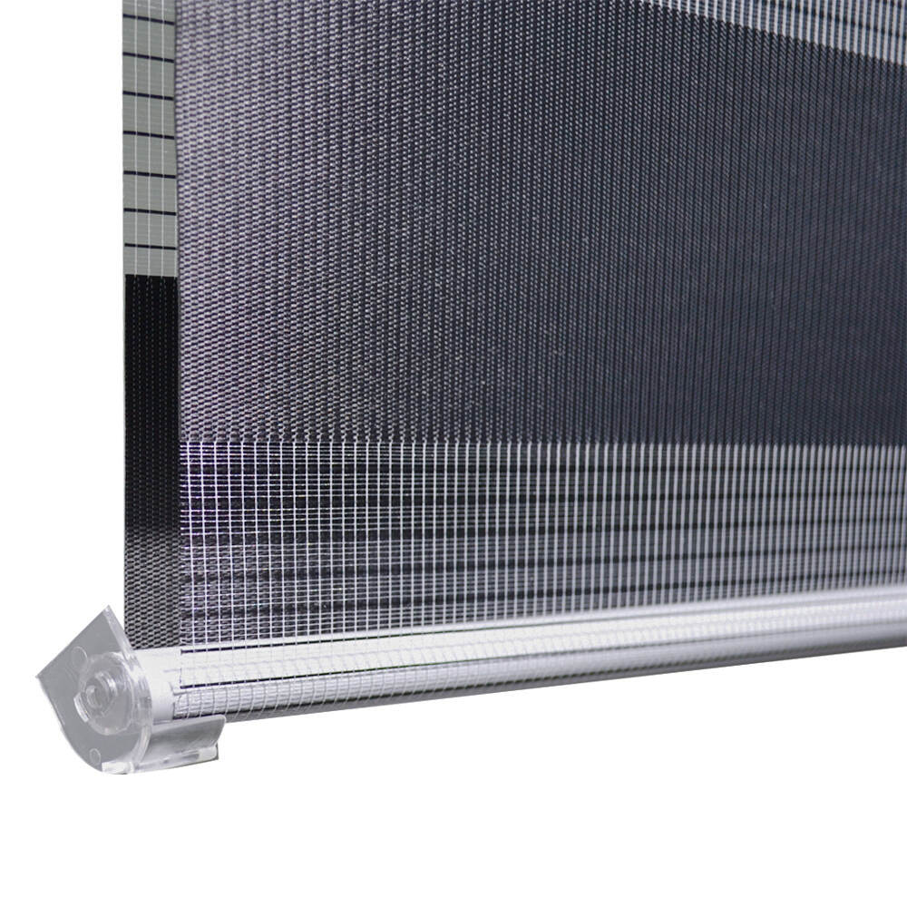 french door zebra blinds