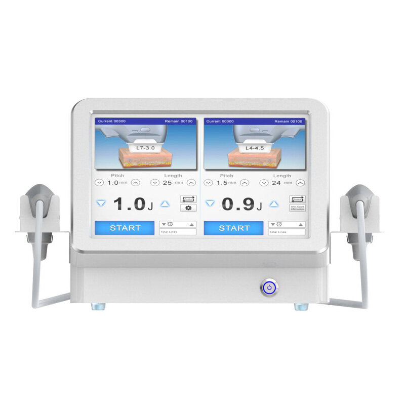 7d Hifu Focused Ultrasound Facelift Anti-wrinnkle Machine