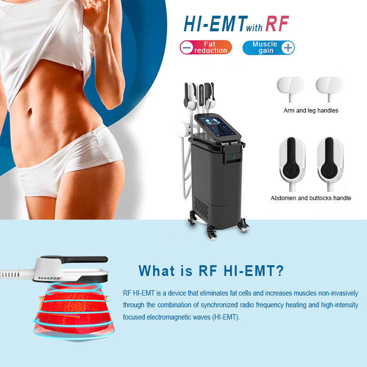 working principle of Rf+Hiemt