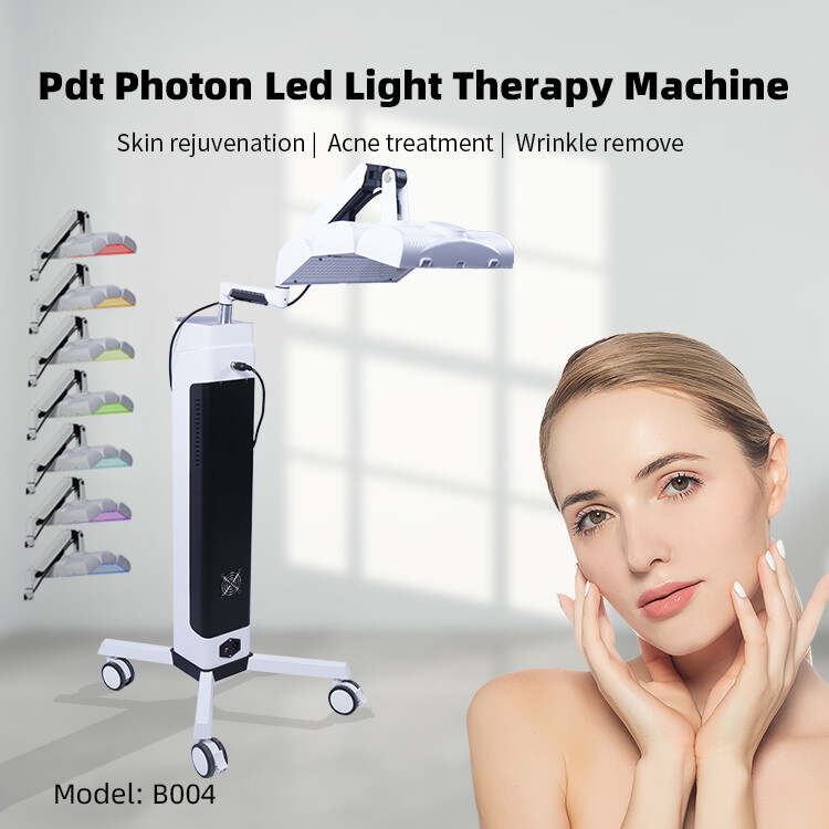 photodynamic therapy machine price, oem light therapy, acne facial treatment price