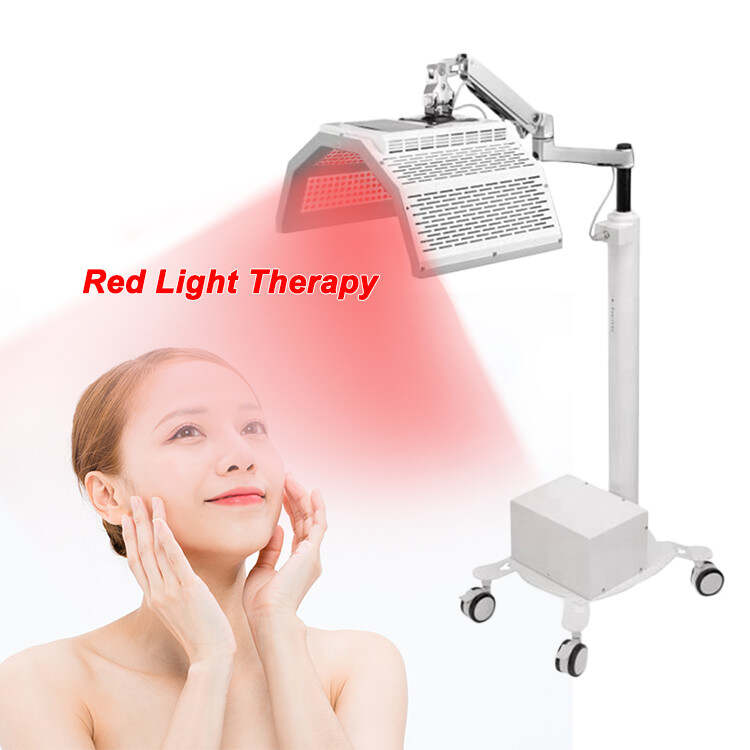 China phototherapy skin care, China collagen red light therapy, wholesale red light therapy