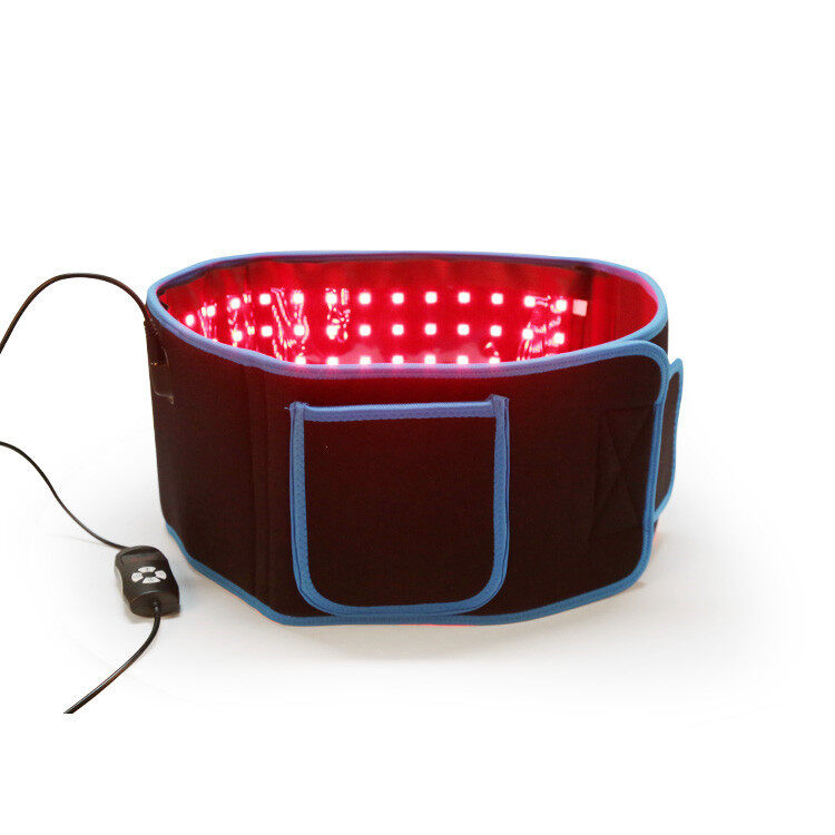 Pdt Infrared Led Wrap Flexible Red Light Therapy 660nm 850nm Belt for pain relief weight loss Device