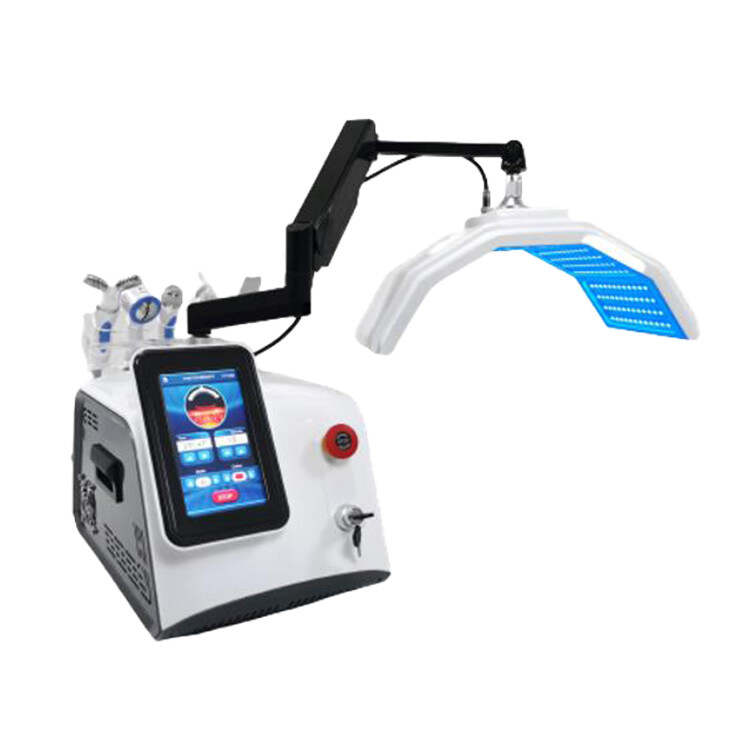 China led light therapy on skin, wholesale led light therapy, wholesale pdt led machine