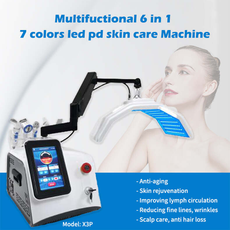 China led light therapy on skin, wholesale led light therapy, wholesale pdt led machine