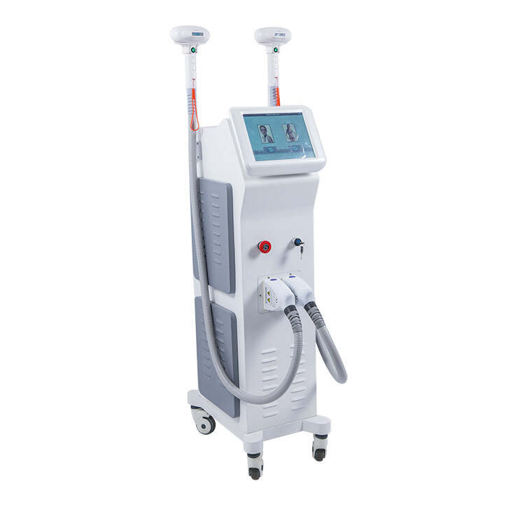 IPL Dpl Hair Removal Skin Whitening Rejuvenation Beauty Equipment