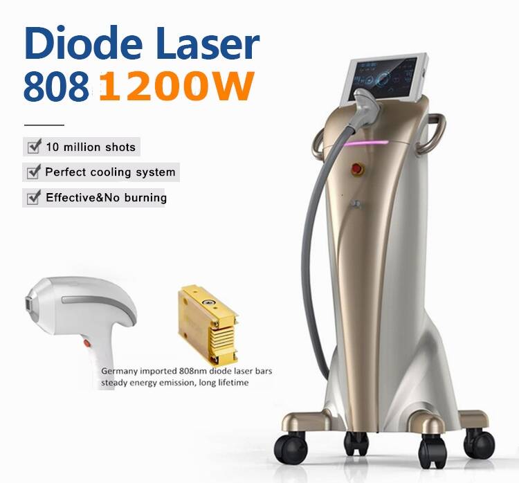 oem 808nm diode laser hair removal