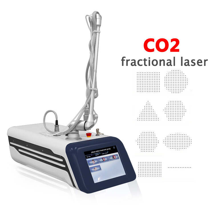 co2 fractional laser machine manufacturers, China co2 fractional laser machine factory, China co2 laser scar removal