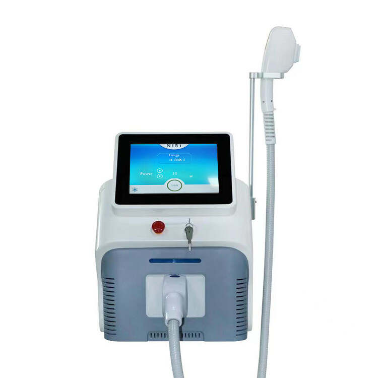 Near Infrared Light Nir Skin Tightening Laser Skin Rejuvenation Beauty Machine