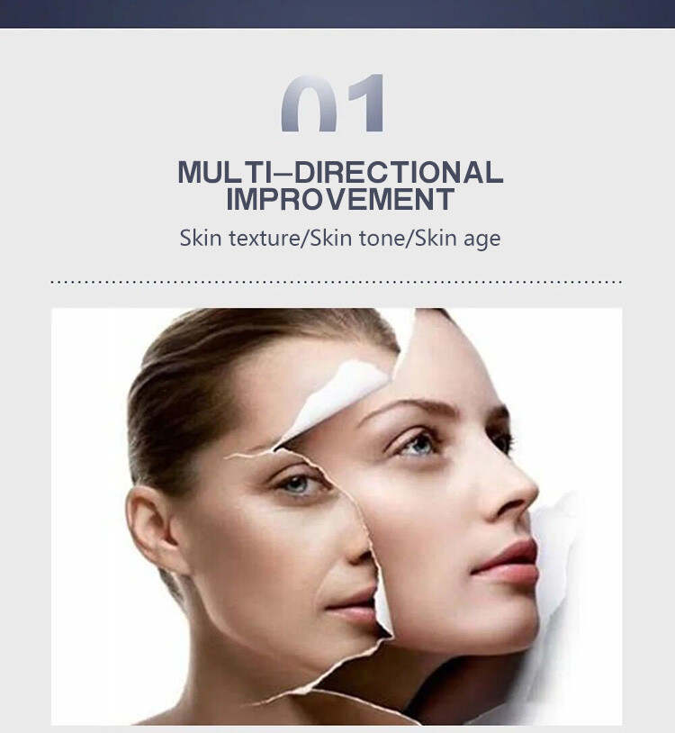 NIR skin tightening