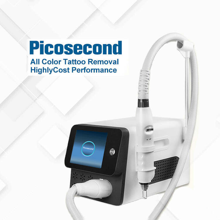 China picosecond laser, China picosecond tattoo laser, oem picosecond yag laser machine