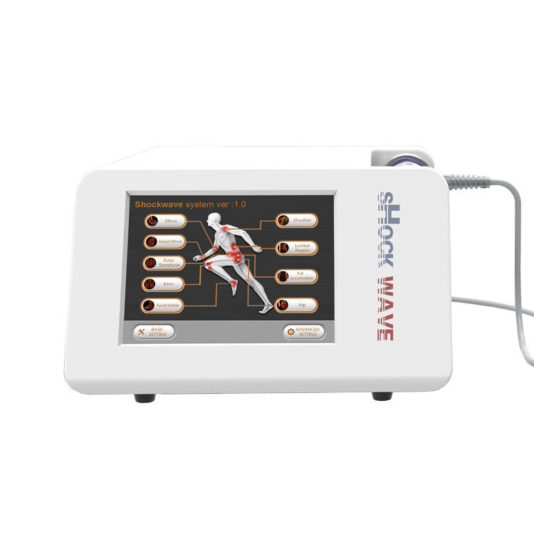 Shockwave Therapy Machine Extracorporeal Shock Wave Therapy Pain Relief Cellulite Treatment