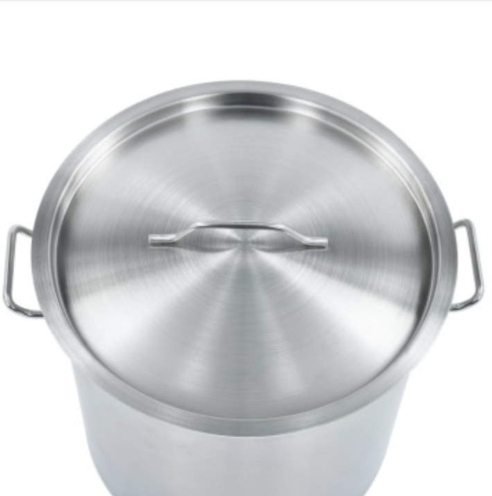 Home Soup pot 33 L 35×35 cm stainless steel (UK Stock)