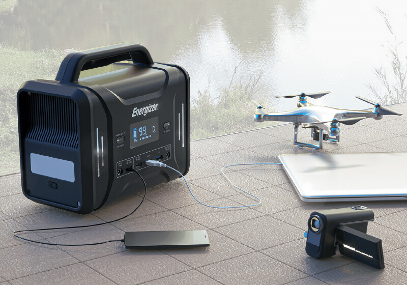 The Benefits of Portable Power Stations: Empowering Your On-the-Go Lifestyle