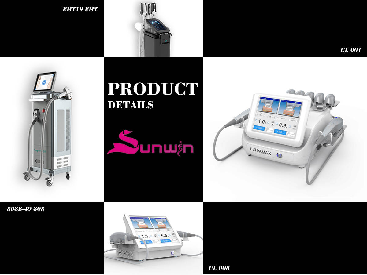 ems sculpting machine supplier