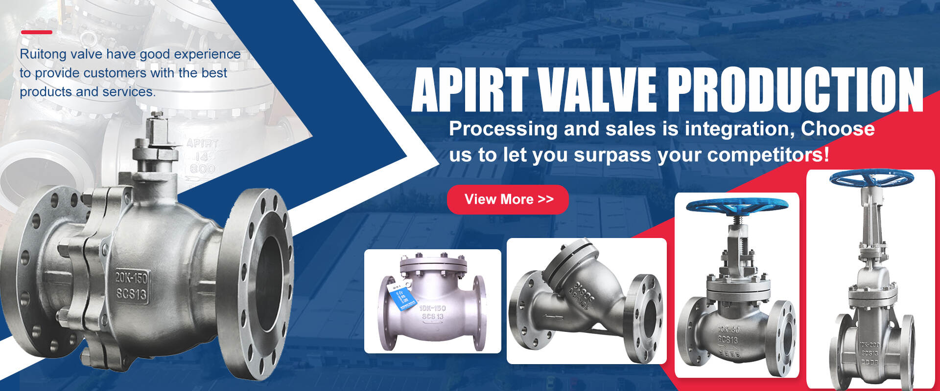 China high quality flange ball valve manufacturer