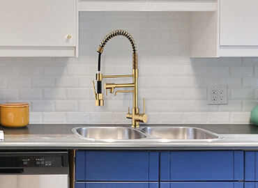 Commercial Sink Faucets