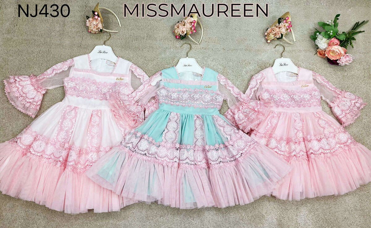 Wholesale Girl Birthday Party Dresses: Style and Joy