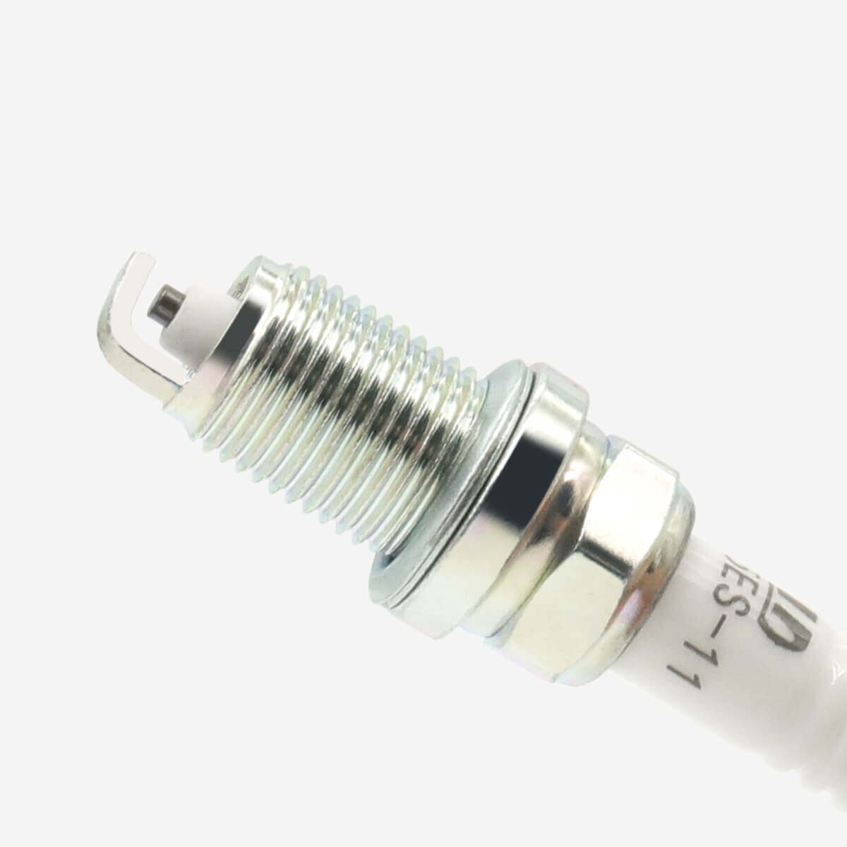 Spark plug life and replacement