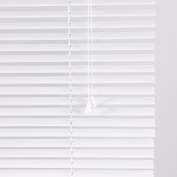 custom 25mm slat wooden venetian blinds, 25mm white wooden venetian blinds supplier, 25mm wooden venetian blinds exporter, custom wooden venetian blinds
