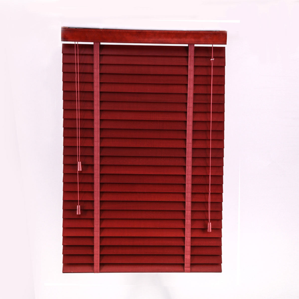 50mm black wooden venetian blinds, cordless wooden venetian blinds, custom wooden venetian blinds, dark wood venetian blind