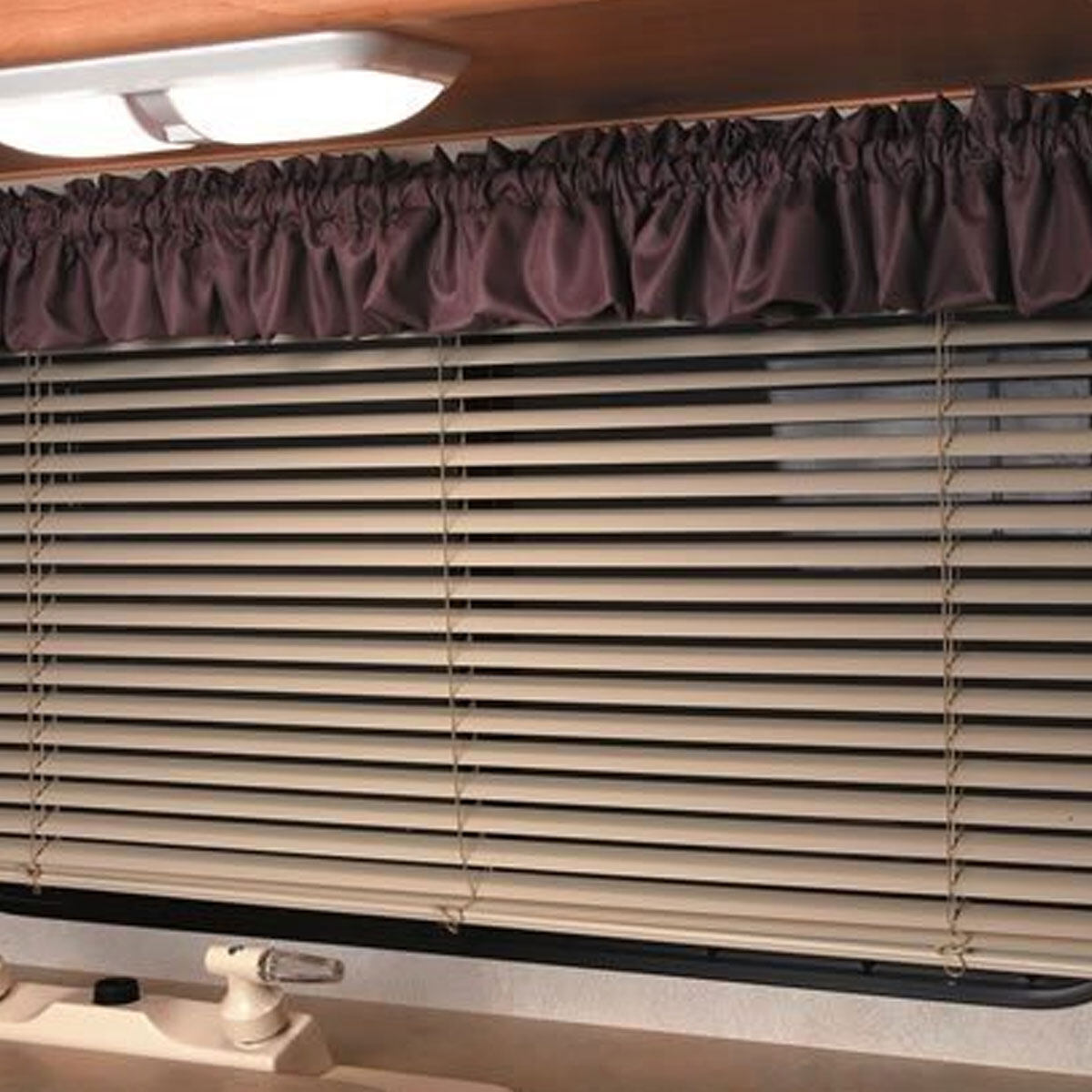 Custom rv bamboo blinds, rv cellular blinds, rv door window blind exporter