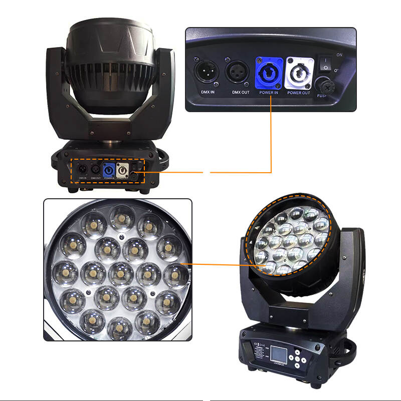 stage lighting bars suppliers