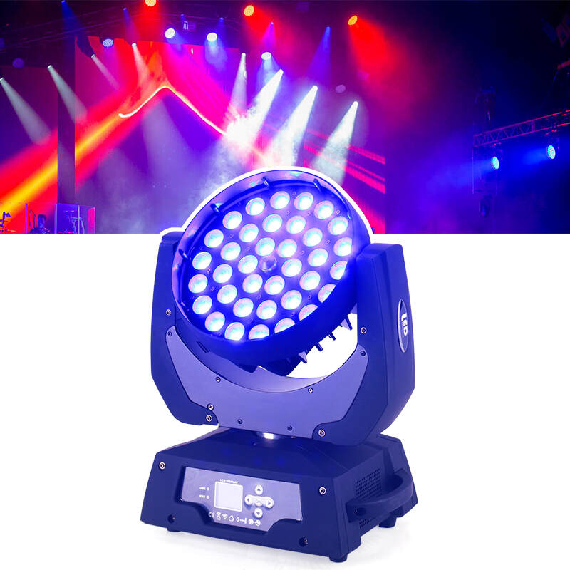 intelligent moving head lights, laser moving head light, moving head bar light, dj lights china, custom dj lighting