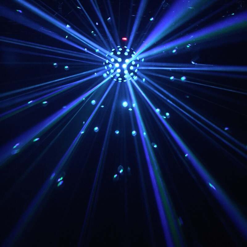 disco ball light, dj disco ball light, disco ball room light, led hanging disco ball light, party light disco ball