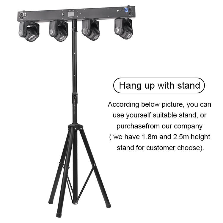 moving head stage lights
