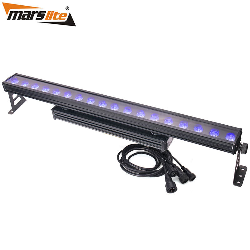 wallwasher led