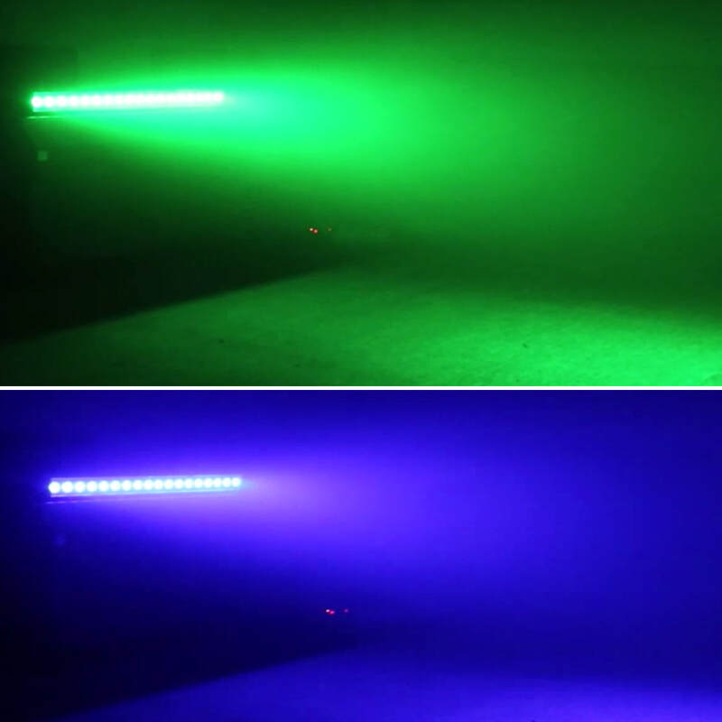 wallwasher light, wallwasher led, wallwasher rgb, 4 in 1 dj light, dj up lighting