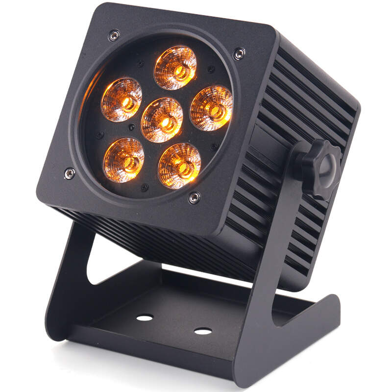ip65 waterproof led light, wireless led par lights, wireless moving head lights, battery powered moving head, adj wireless uplights